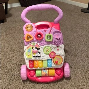 Vtech sit-to-stand
